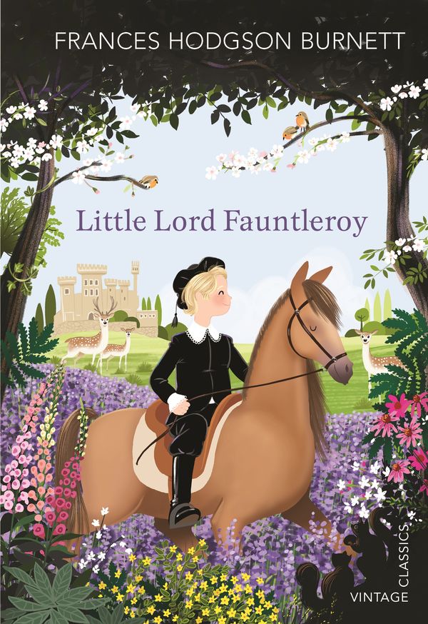 Cover Art for 9781784873066, Little Lord Fauntleroy by Frances Hodgson Burnett