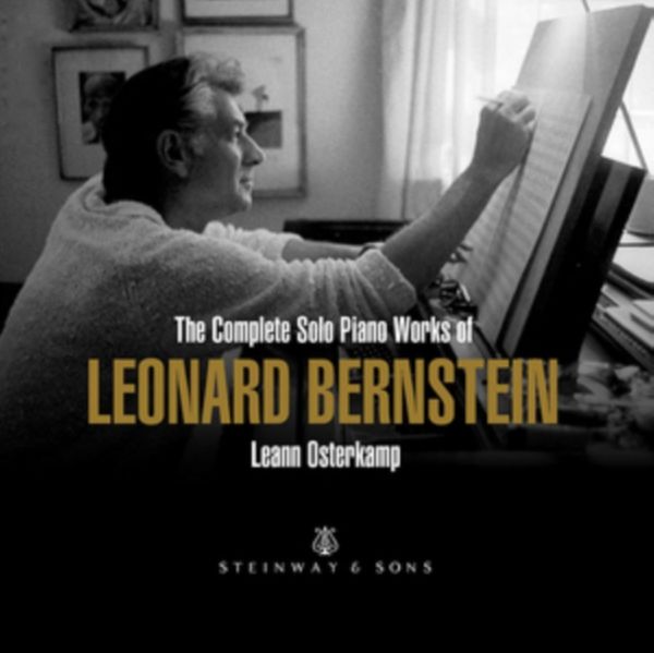 Cover Art for 0034062300761, Complete Solo Piano Works of Leonard Bernstein by Unknown
