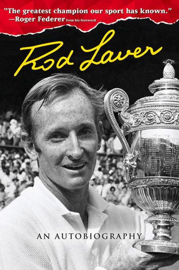 Cover Art for 9781629372013, Rod Laver by Rod Laver, Larry Writer