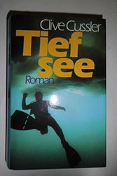 Cover Art for 9783625203414, Tiefsee by Clive Cussler