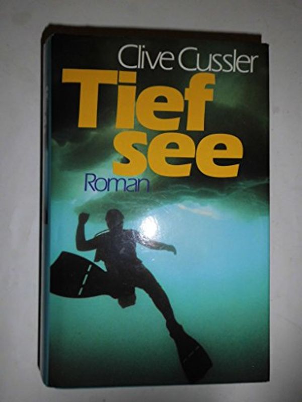 Cover Art for 9783625203414, Tiefsee by Clive Cussler