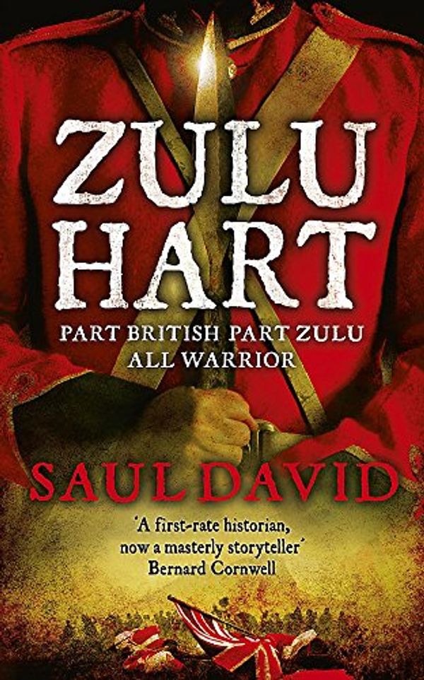 Cover Art for 9780340997963, ZULU HART - Hodder by Saul David