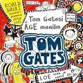 Cover Art for 9789949955893, Tom Gatesi äge maailm by Pichon Liz, Karu Liis, Pulver Mario