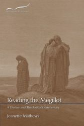 Cover Art for 9781641734066, Reading the Megillot by Jeanette Mathews