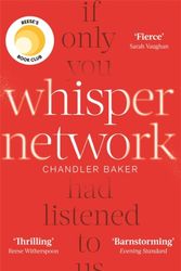 Cover Art for 9780751575149, Whisper Network by Chandler Baker