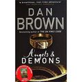 Cover Art for 9780552170000, Angels and Demons by Dan Brown