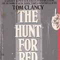 Cover Art for B004362P78, The Hunt For Red October (Paperback) by Tom Clancy