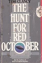 Cover Art for B004362P78, The Hunt For Red October (Paperback) by Tom Clancy