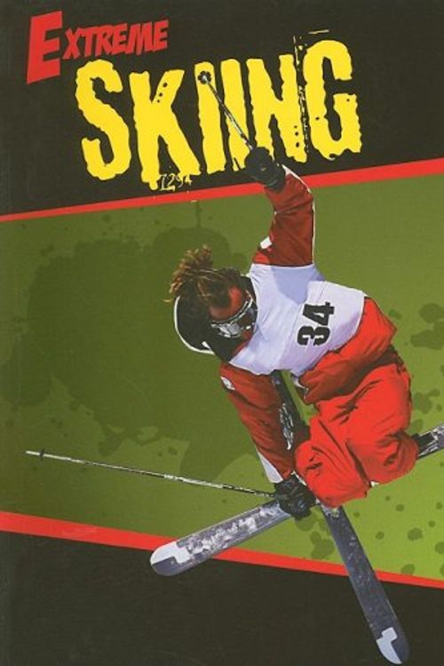 Cover Art for 9781590369197, Extreme Skiing by Tatiana Tomljanovic