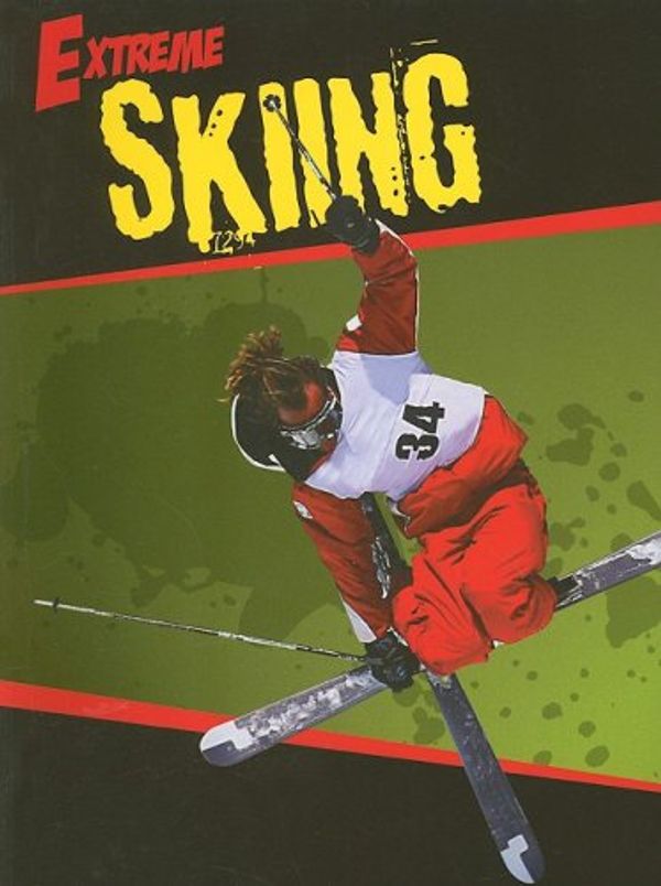 Cover Art for 9781590369197, Extreme Skiing by Tatiana Tomljanovic