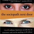 Cover Art for 9780767915816, The Sociopath Next Door by Martha Stout