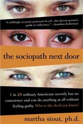 Cover Art for 9780767915816, The Sociopath Next Door by Martha Stout