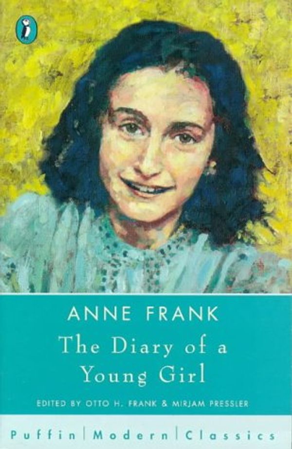 Cover Art for 9780140385632, The Diary of a Young Girl by Anne Frank, Mirjam Pressler, Otto Frank