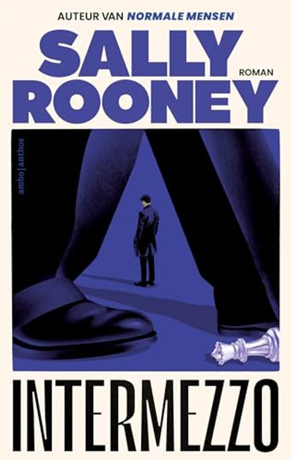 Cover Art for 9789026368011, Intermezzo by Sally Rooney