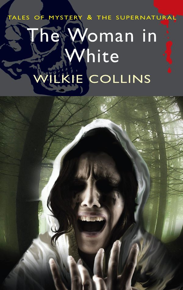Cover Art for 9781848704060, The Woman in White by Wilkie Collins