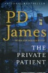 Cover Art for B002X8GS62, Private Patient by P.d. James