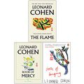 Cover Art for 9789123926282, Leonard Cohen Collection 3 Books Set (The Flame, Book of Mercy, Book of Longing) by Leonard Cohen
