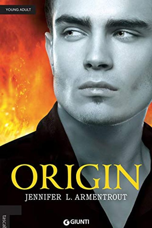 Cover Art for 9788809862197, ORIGIN - ORIGIN by Jennifer L. Armentrout