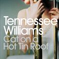 Cover Art for 9780141975078, Cat on a Hot Tin Roof by Tennessee Williams