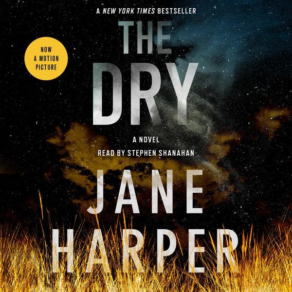 Cover Art for 9781250117632, The Dry by Jane Harper