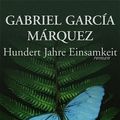 Cover Art for 9783596508990, Hundert Jahre Einsamkeit by Gabriel García Márquez