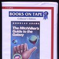 Cover Art for 9781558002739, The Hitchhiker's Guide to the Galaxy by Douglas Adams