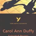 Cover Art for 9780582424579, Selected Poems of Carol Ann Duffy (York Notes Advanced) by Michael Woods