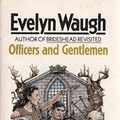 Cover Art for 9780140021219, Officers and Gentlemen by Evelyn Waugh