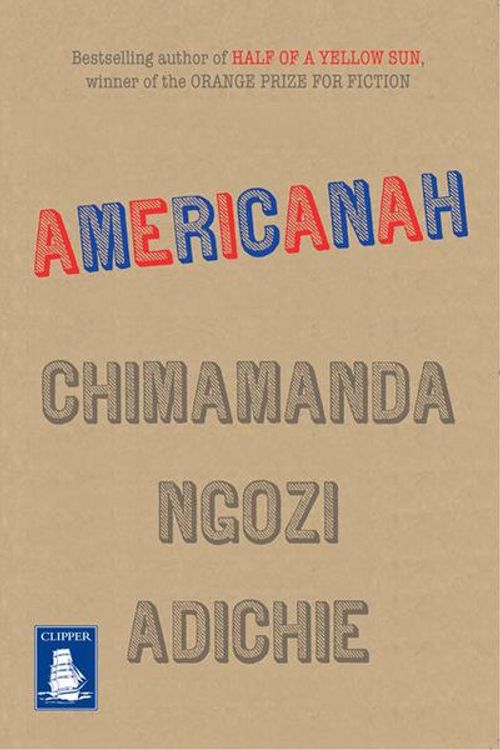 Cover Art for 9781471241116, Americanah (Large Print Edition) by Chimamanda Ngoze Adichie