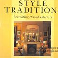Cover Art for 9780847811311, Style Traditions by Stephen Calloway