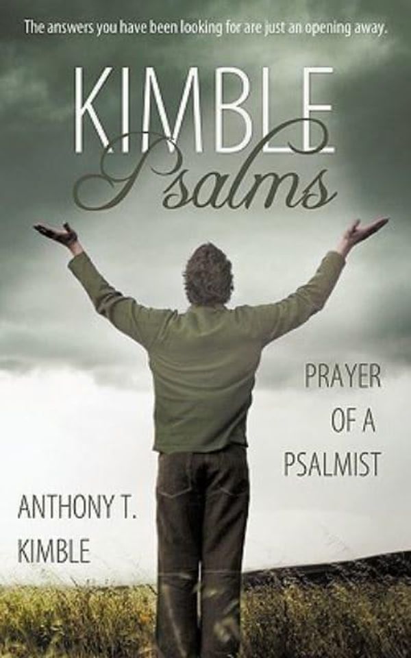 Cover Art for 9781449704117, Kimble Psalms by Anthony T. Kimble