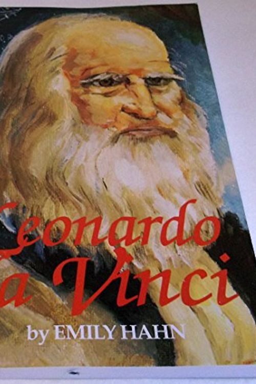 Cover Art for 9781887840316, Leonardo Da Vinci by Emily Hahn