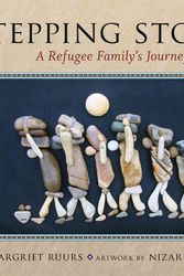 Cover Art for 9781459814905, Stepping Stones: A Refugee Family's Journey by Margriet Ruurs