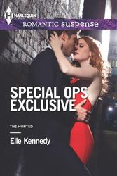Cover Art for 9780373278237, Special Ops Exclusive by Elle Kennedy