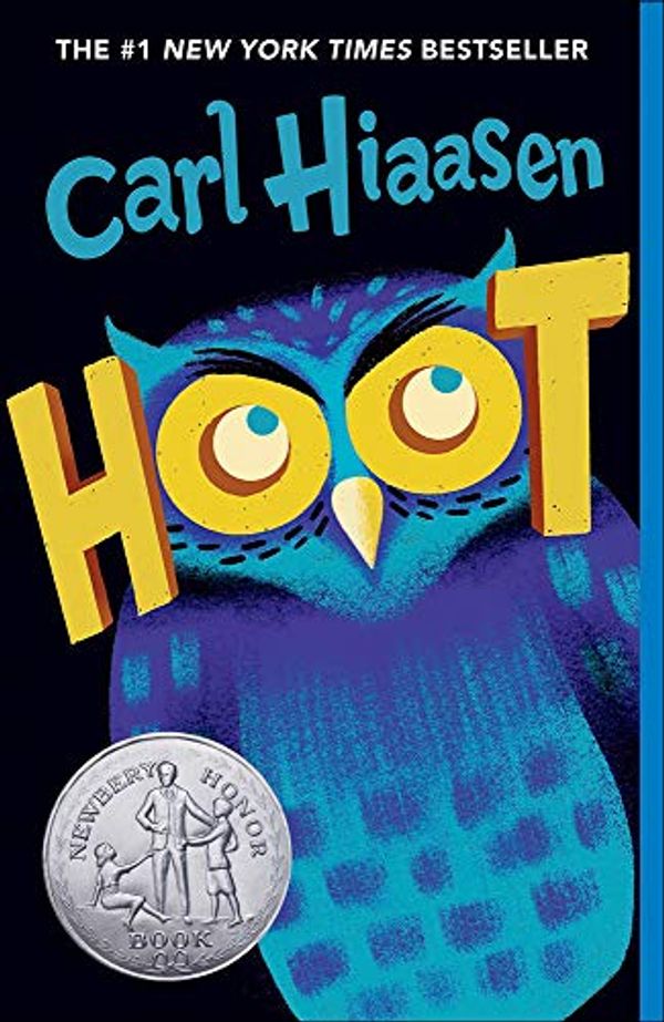 Cover Art for 9780756929619, Hoot by Carl Hiaasen