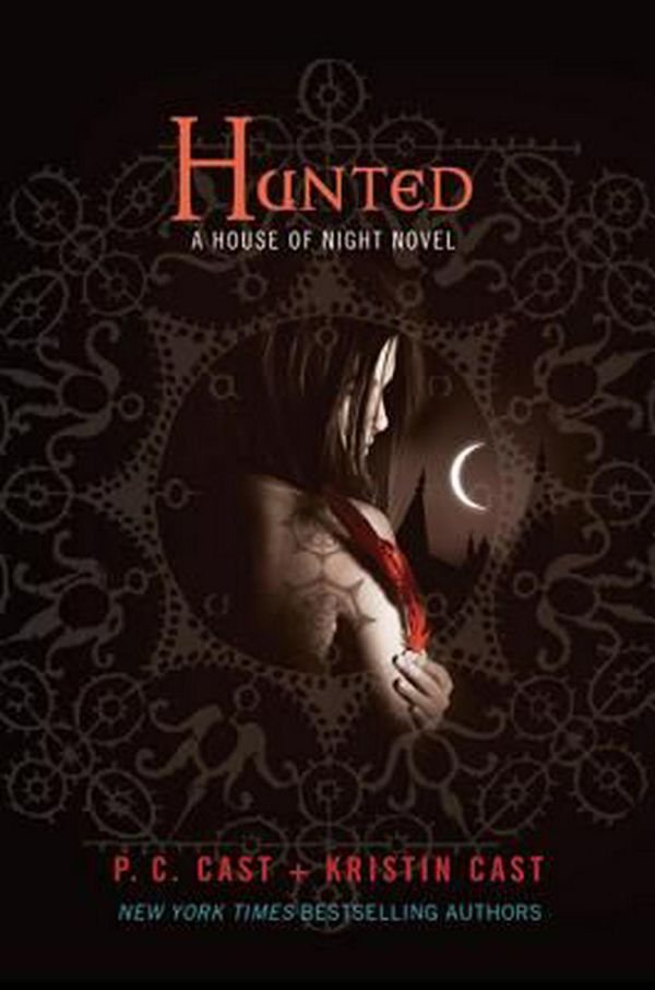 Cover Art for 9780312577995, Hunted by Kristin Cast