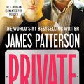 Cover Art for 9781455525553, Private:  #1 Suspect by James Patterson