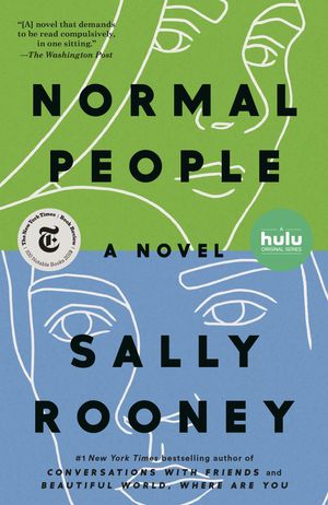 Cover Art for 9781984822185, Normal People by Sally Rooney