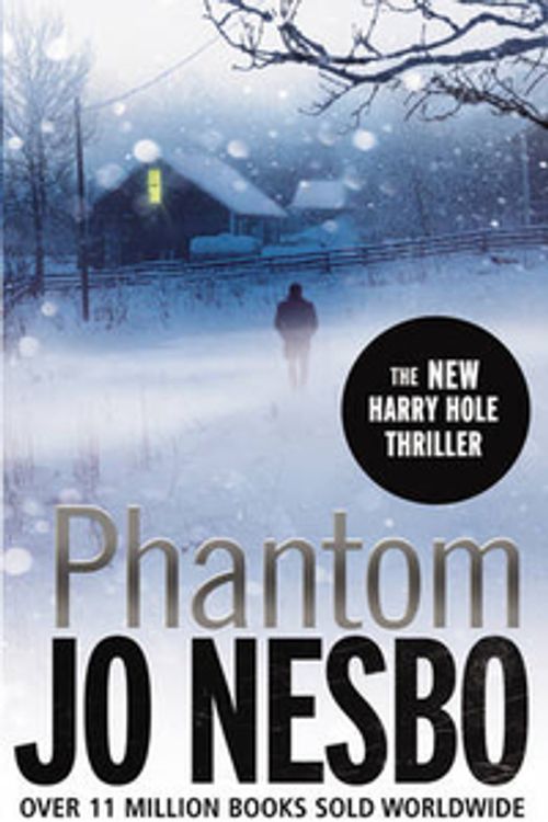 Cover Art for 9781846556418, Phantom (Harry Hole #9) by Jo Nesbo