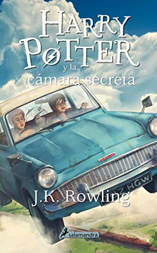 Cover Art for 9788498386325, Harry Potter - Spanish: Harry Potter y La Camara Secreta by J.k. Rowling