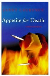 Cover Art for 9780333740491, Appetite for Death by Janet Laurence