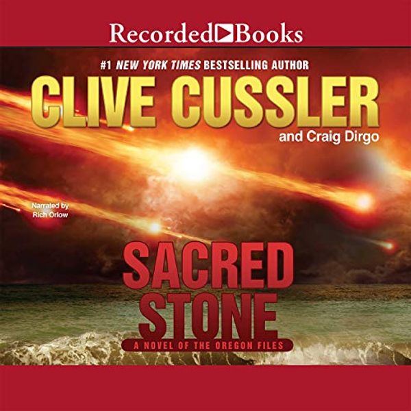 Cover Art for 9781664616332, Sacred Stone by Craig Dirgo