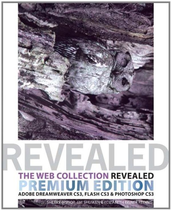 Cover Art for 9781428340831, The Web Collection Revealed by Sherry Bishop, James E. Shuman, Elizabeth Eisner Reding