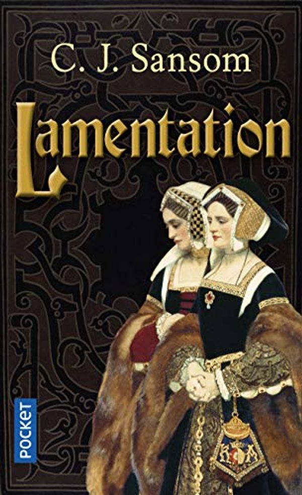 Cover Art for 9782266273541, Lamentation by C.j. Sansom