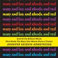 Cover Art for 9781410458933, Mary and Lou and Rhoda and Ted by Jennifer Keishin Armstrong