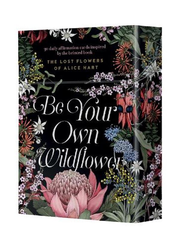 Cover Art for 9781460761663, Be Your Own Wildflower by Harper By Design