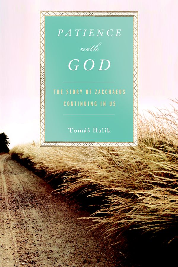 Cover Art for 9780385524490, Patience with God by Tomas Halik
