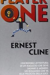Cover Art for 9788876382550, Player one by Ernest Cline