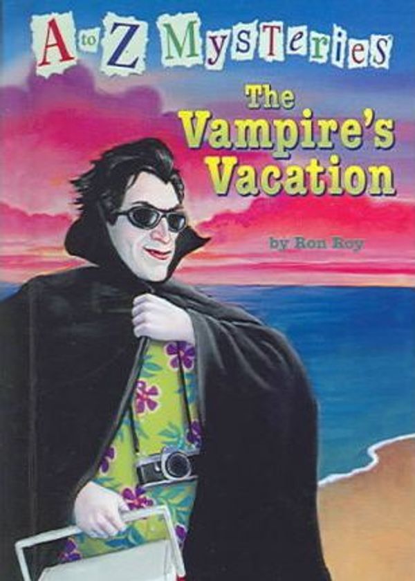 Cover Art for 9780606308687, The Vampire's Vacation by Ron Roy