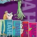 Cover Art for 9780545351614, Roald Dahl Set of Five Paperback Books Includes Charlie  &  the Chocolate Factory, the Bfg, Matilda, the Witches  &  Esio Trot by roald dahl